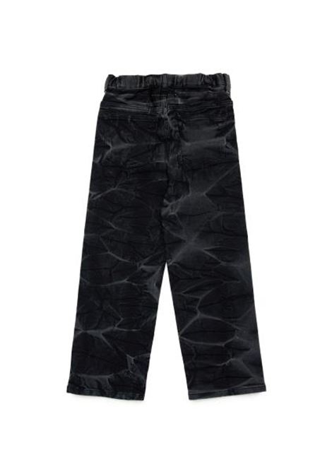swapped effect jeans MM6 KIDS MAISON MARGIELA | M60633 MM03FM602